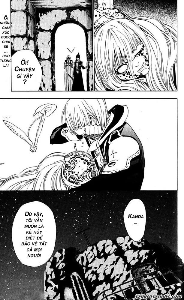 Quái Vật Sinh Ra Từ Linh Hồn Chết Chóc Chapter 16 - 20