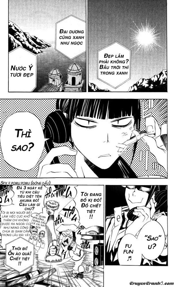 Quái Vật Sinh Ra Từ Linh Hồn Chết Chóc Chapter 16 - 6