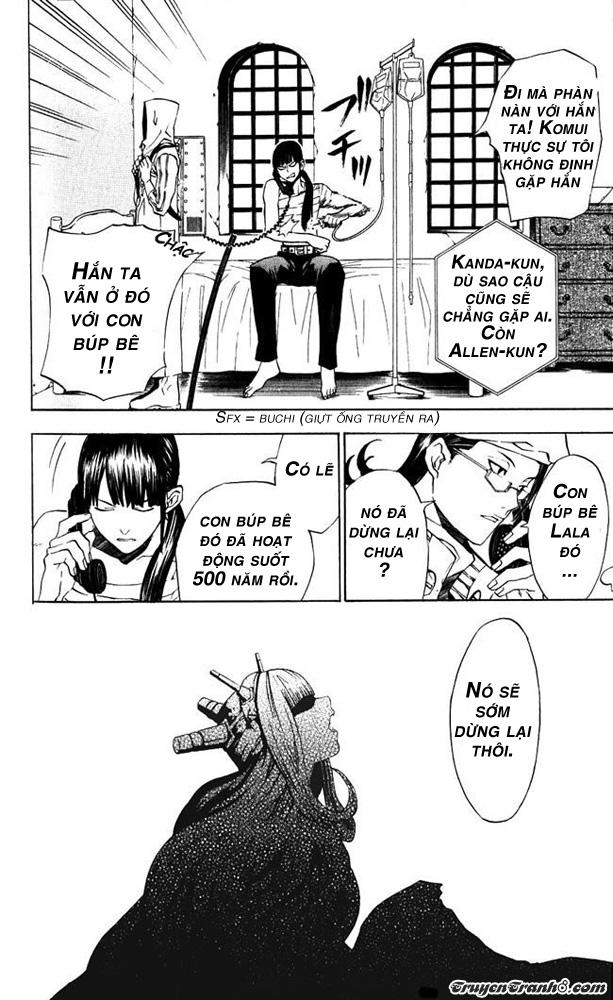 Quái Vật Sinh Ra Từ Linh Hồn Chết Chóc Chapter 16 - 7