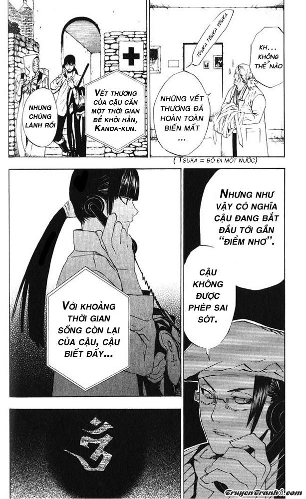 Quái Vật Sinh Ra Từ Linh Hồn Chết Chóc Chapter 16 - 9