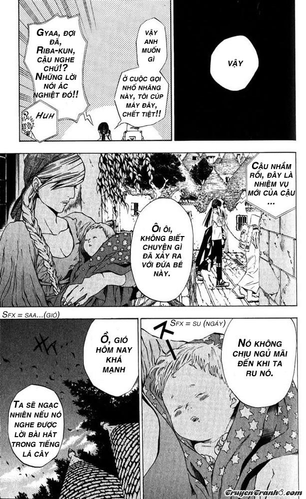 Quái Vật Sinh Ra Từ Linh Hồn Chết Chóc Chapter 16 - 10