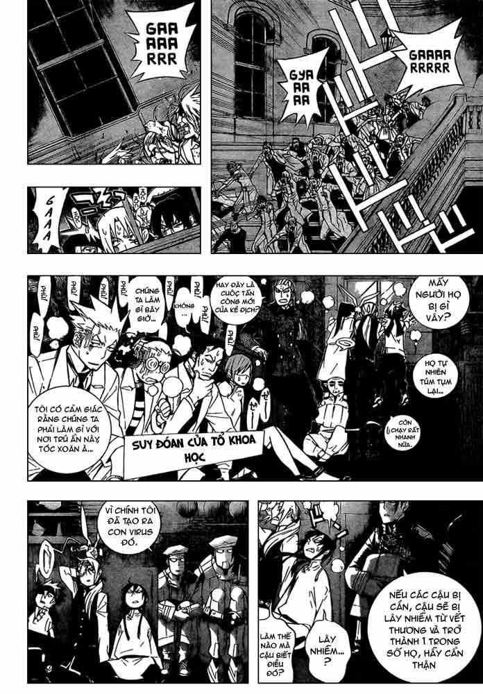 Quái Vật Sinh Ra Từ Linh Hồn Chết Chóc Chapter 160 - 12