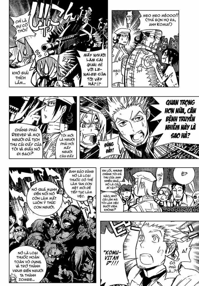 Quái Vật Sinh Ra Từ Linh Hồn Chết Chóc Chapter 160 - 14