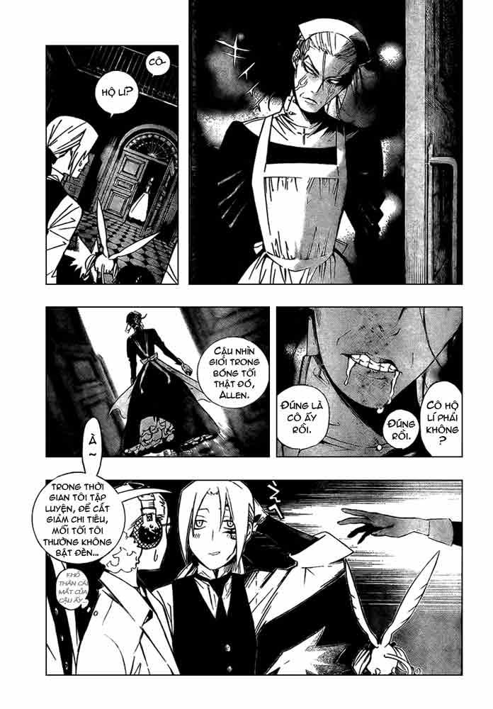 Quái Vật Sinh Ra Từ Linh Hồn Chết Chóc Chapter 160 - 3