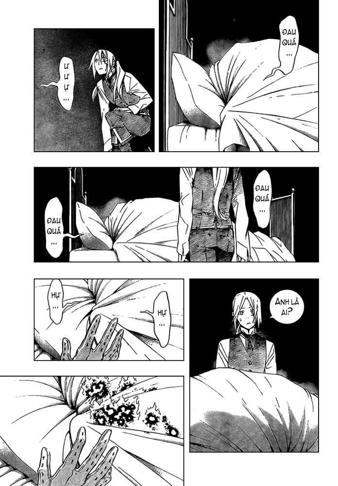 Quái Vật Sinh Ra Từ Linh Hồn Chết Chóc Chapter 161 - 12