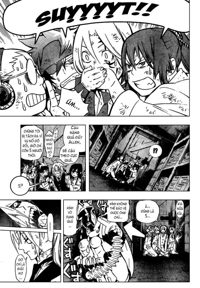 Quái Vật Sinh Ra Từ Linh Hồn Chết Chóc Chapter 161 - 14