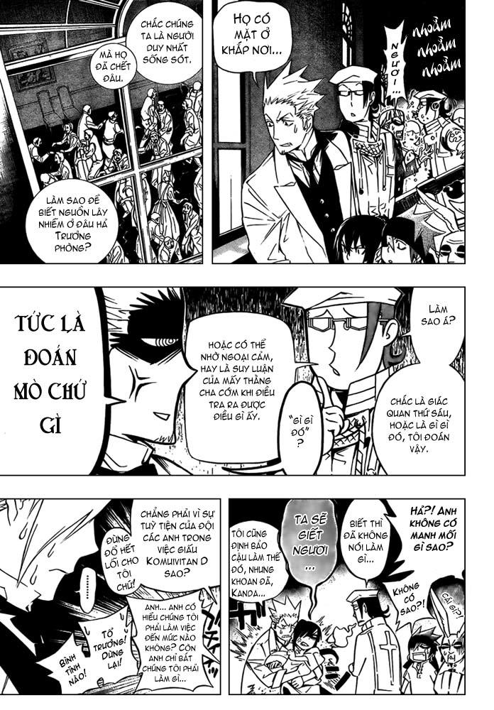Quái Vật Sinh Ra Từ Linh Hồn Chết Chóc Chapter 161 - 4