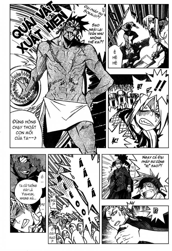 Quái Vật Sinh Ra Từ Linh Hồn Chết Chóc Chapter 161 - 7