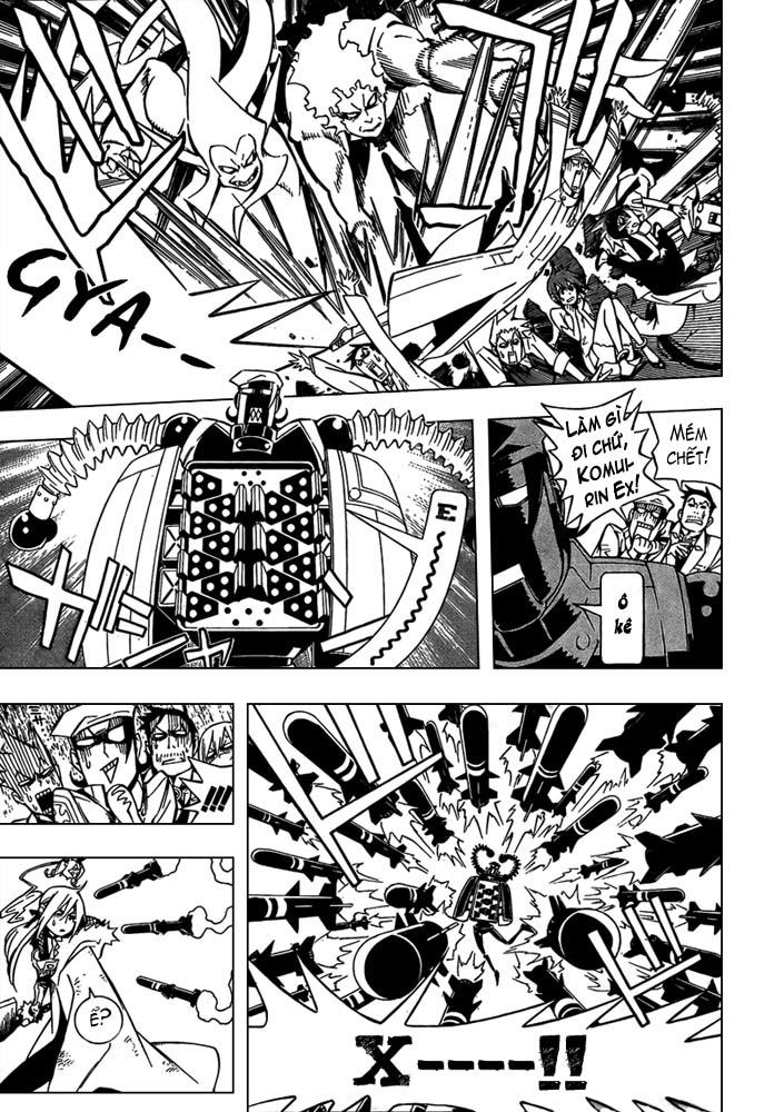 Quái Vật Sinh Ra Từ Linh Hồn Chết Chóc Chapter 161 - 10