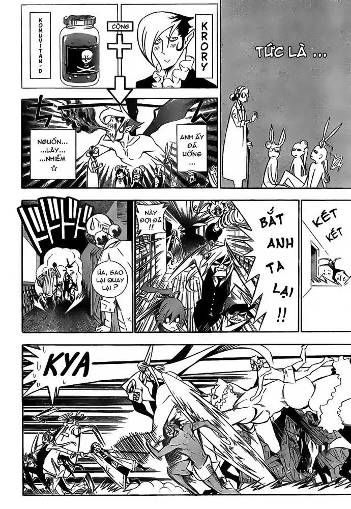 Quái Vật Sinh Ra Từ Linh Hồn Chết Chóc Chapter 162 - 11