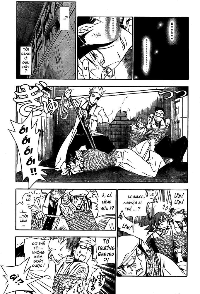 Quái Vật Sinh Ra Từ Linh Hồn Chết Chóc Chapter 162 - 12