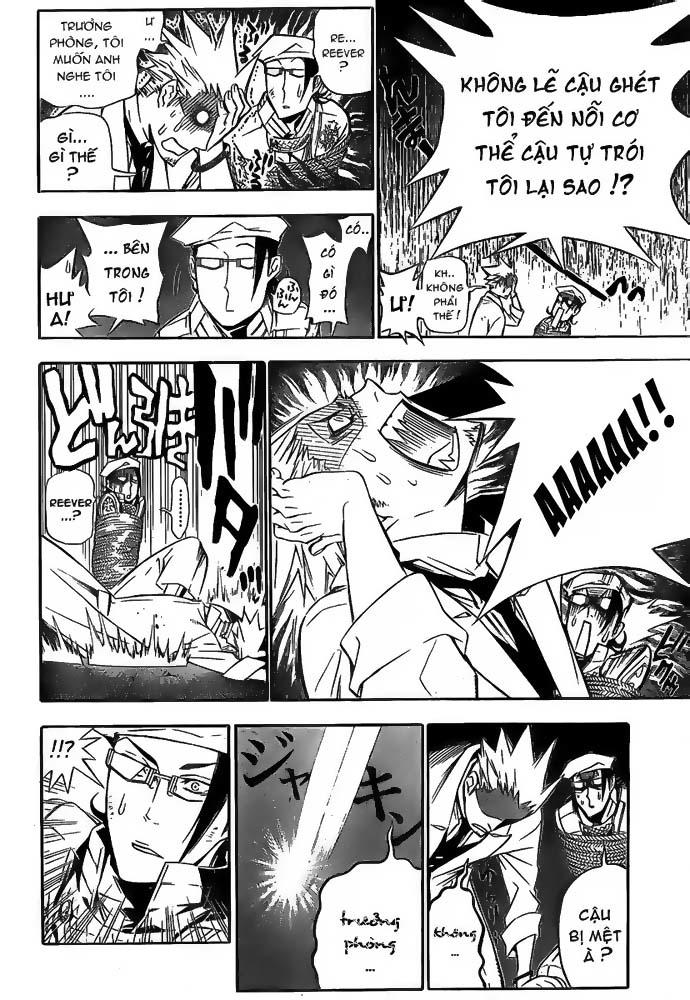 Quái Vật Sinh Ra Từ Linh Hồn Chết Chóc Chapter 162 - 13