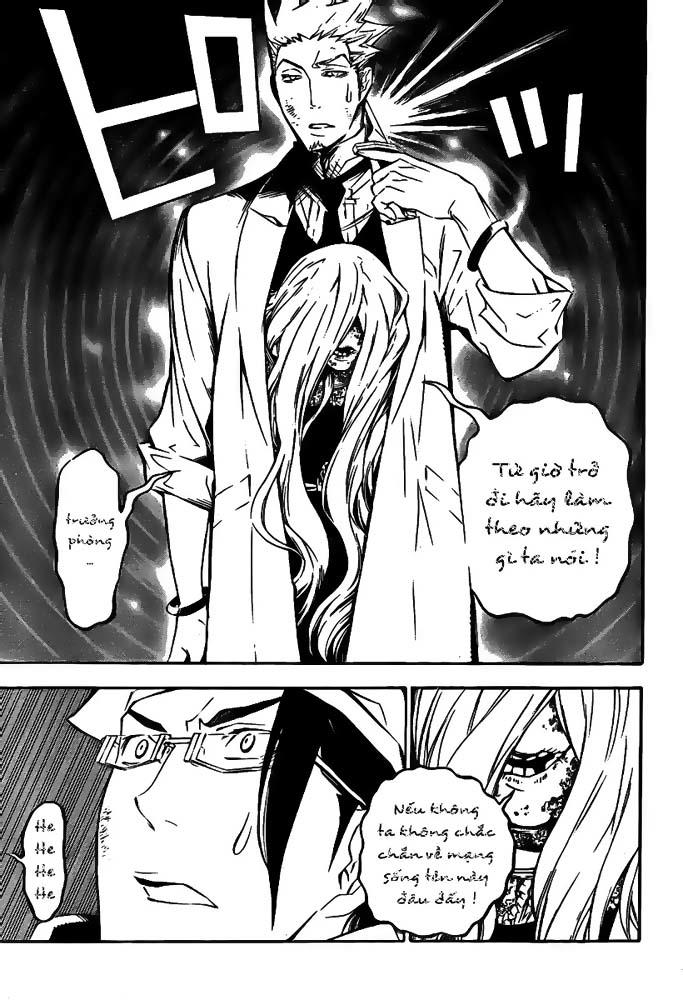 Quái Vật Sinh Ra Từ Linh Hồn Chết Chóc Chapter 162 - 14