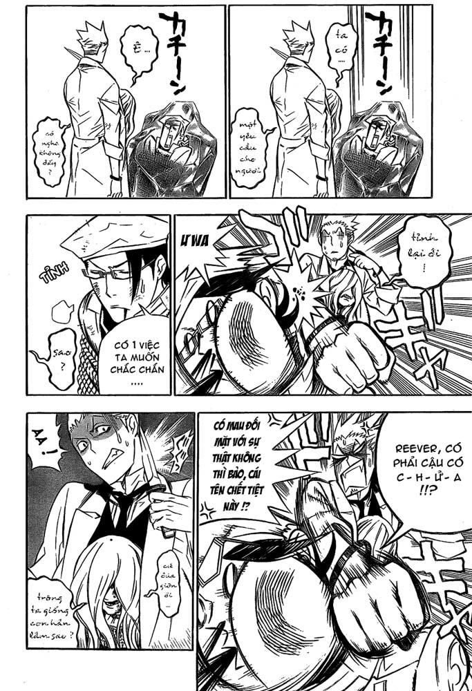Quái Vật Sinh Ra Từ Linh Hồn Chết Chóc Chapter 162 - 15