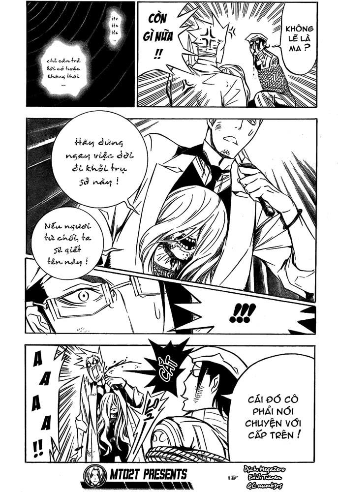 Quái Vật Sinh Ra Từ Linh Hồn Chết Chóc Chapter 162 - 16