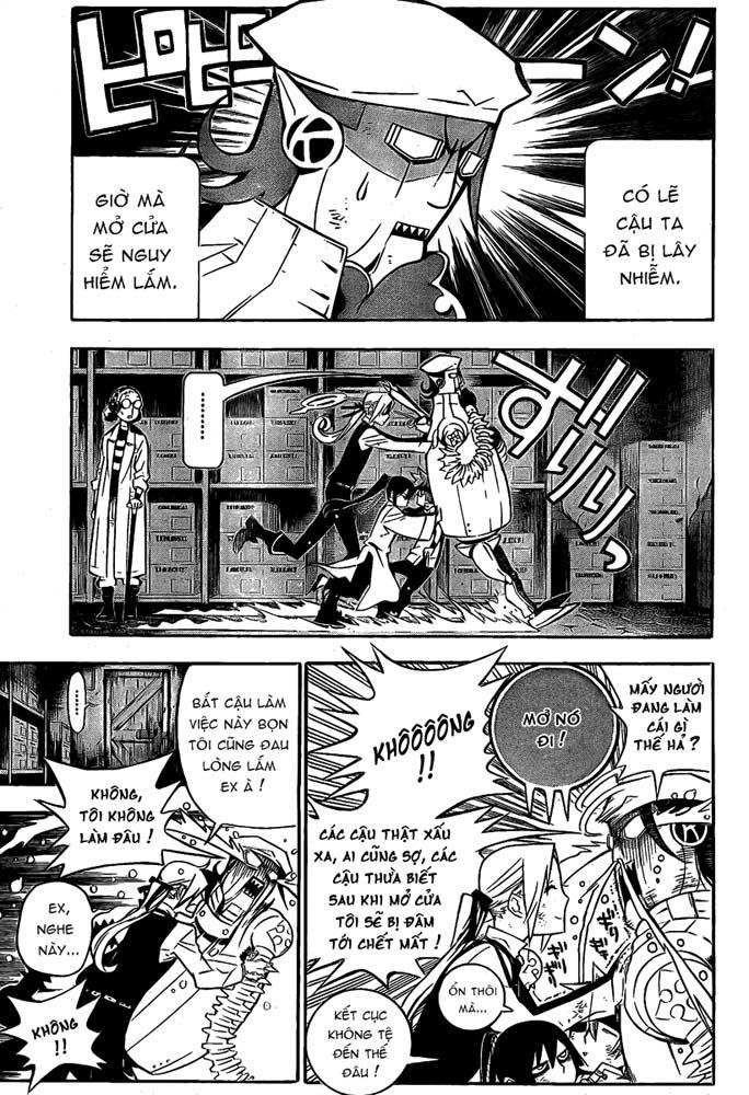 Quái Vật Sinh Ra Từ Linh Hồn Chết Chóc Chapter 162 - 4