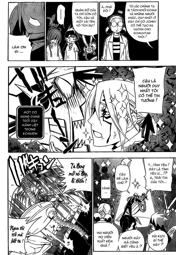Quái Vật Sinh Ra Từ Linh Hồn Chết Chóc Chapter 162 - 5