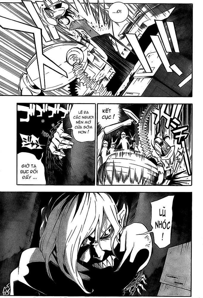 Quái Vật Sinh Ra Từ Linh Hồn Chết Chóc Chapter 162 - 6