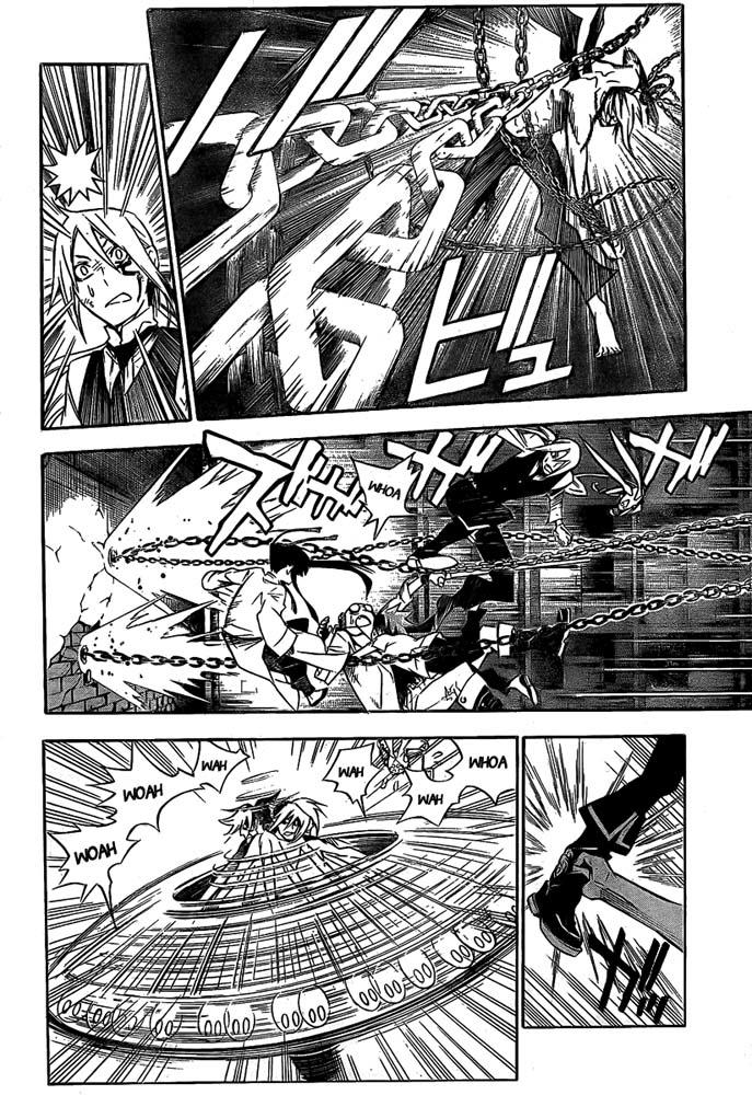 Quái Vật Sinh Ra Từ Linh Hồn Chết Chóc Chapter 162 - 7