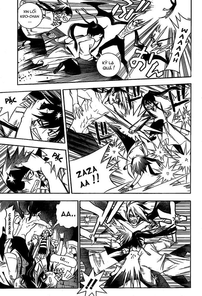 Quái Vật Sinh Ra Từ Linh Hồn Chết Chóc Chapter 162 - 8