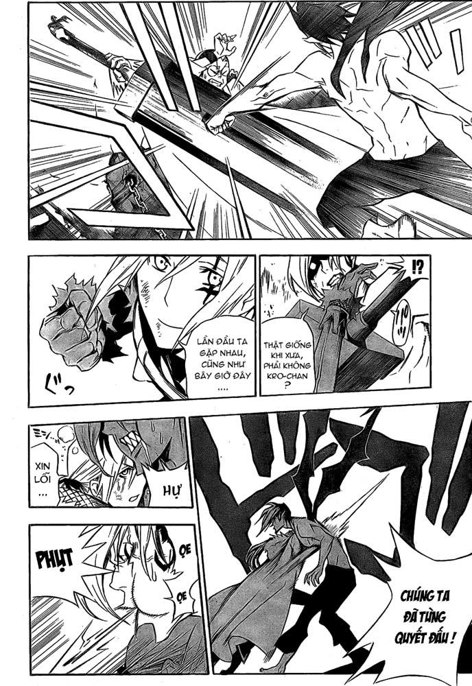 Quái Vật Sinh Ra Từ Linh Hồn Chết Chóc Chapter 162 - 9