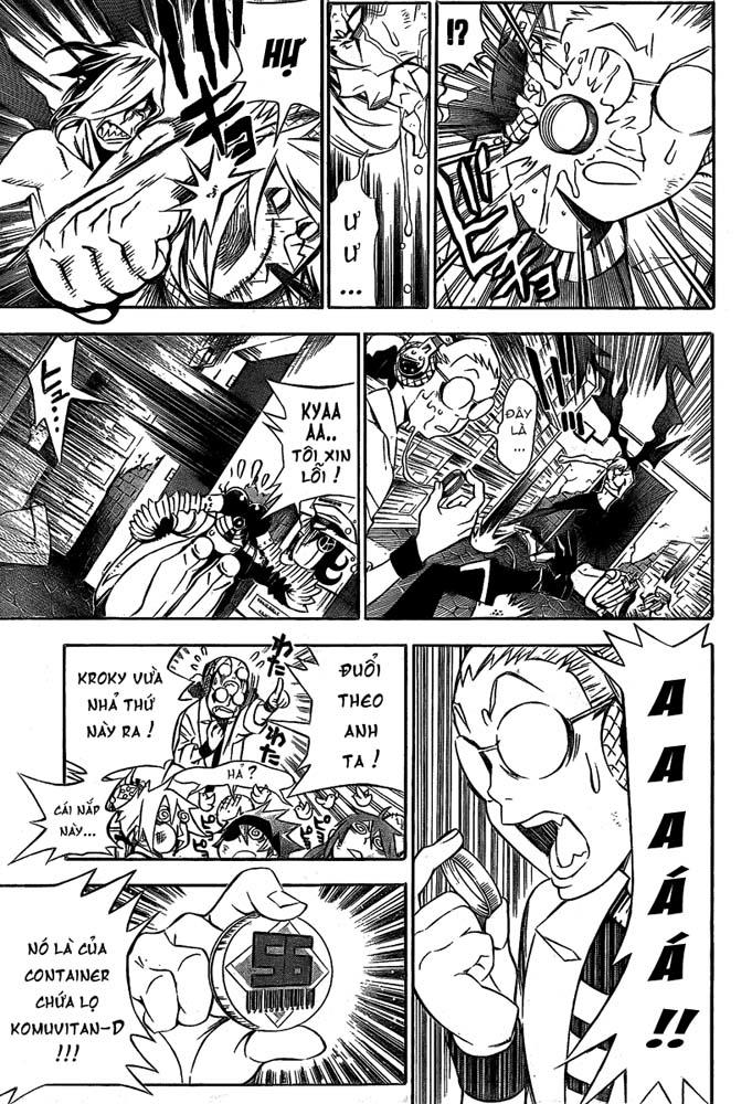 Quái Vật Sinh Ra Từ Linh Hồn Chết Chóc Chapter 162 - 10