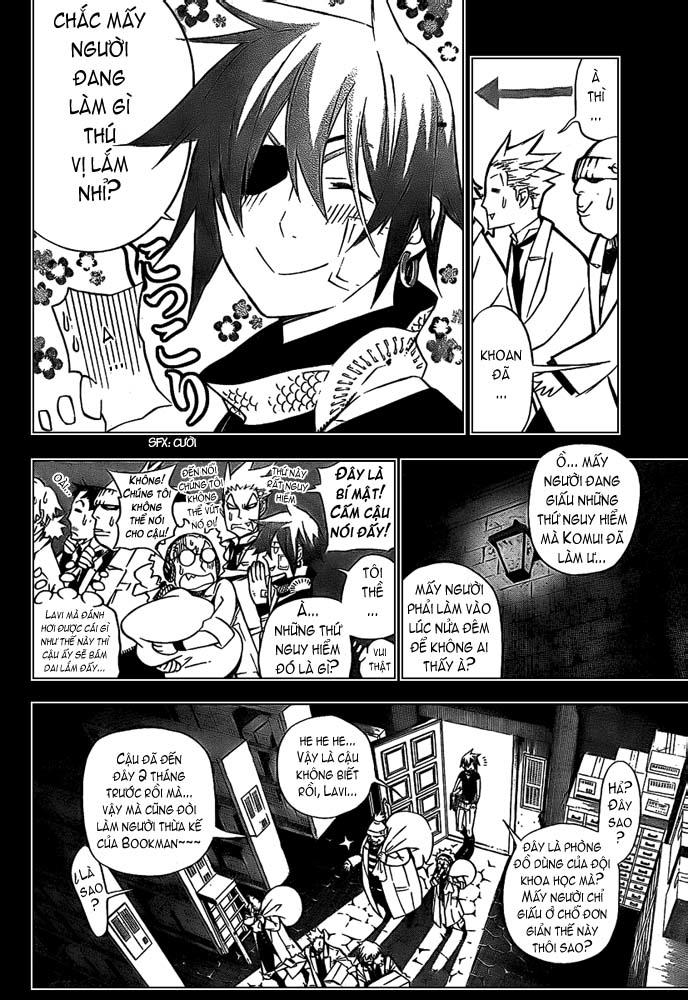 Quái Vật Sinh Ra Từ Linh Hồn Chết Chóc Chapter 163 - 3