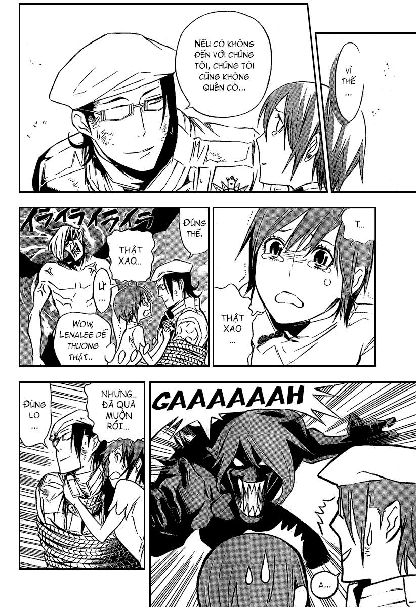 Quái Vật Sinh Ra Từ Linh Hồn Chết Chóc Chapter 164 - 11
