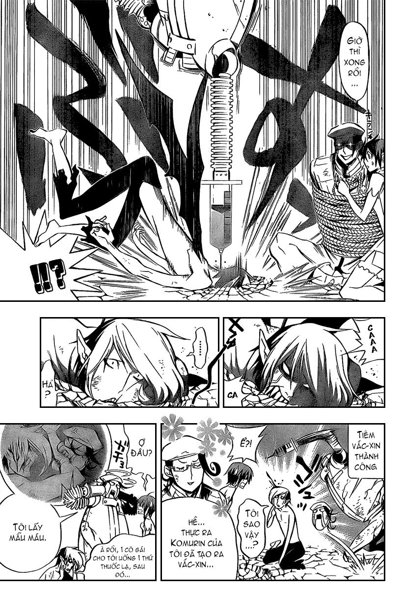 Quái Vật Sinh Ra Từ Linh Hồn Chết Chóc Chapter 164 - 12