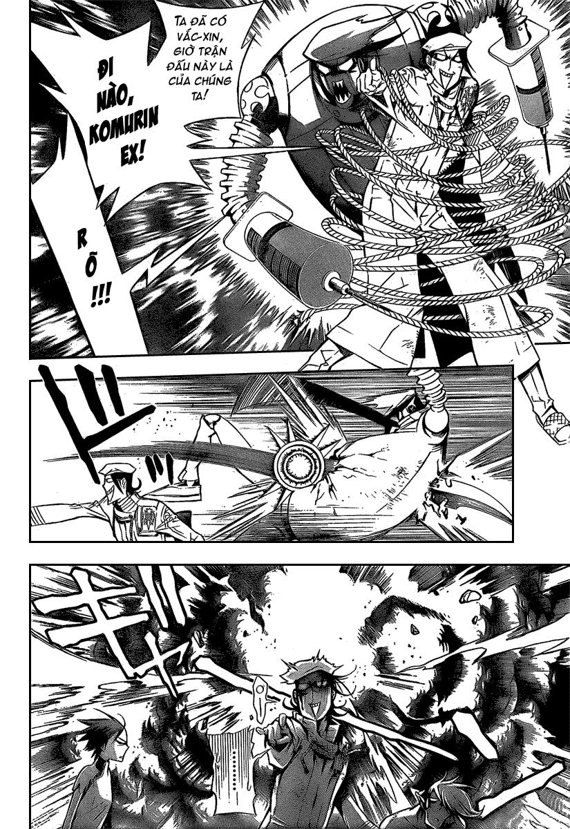 Quái Vật Sinh Ra Từ Linh Hồn Chết Chóc Chapter 164 - 13