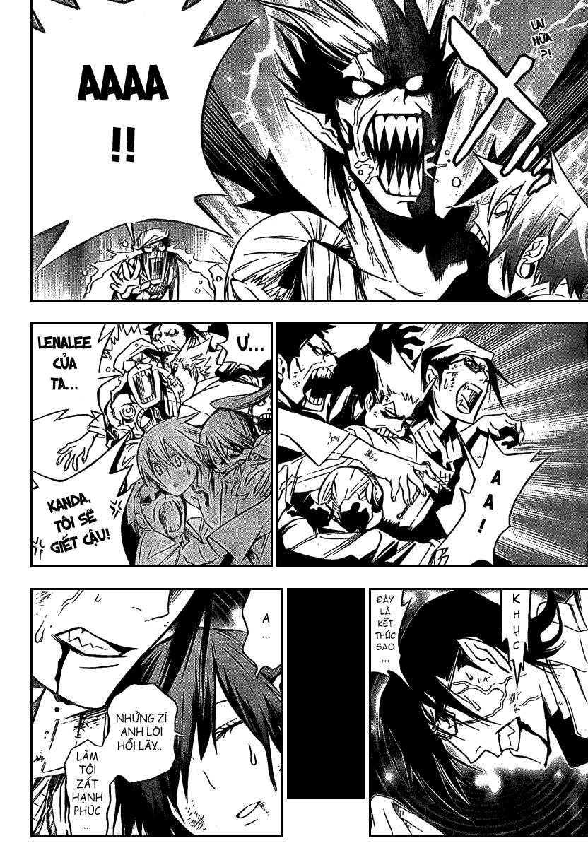 Quái Vật Sinh Ra Từ Linh Hồn Chết Chóc Chapter 164 - 15