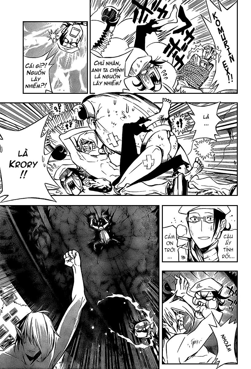 Quái Vật Sinh Ra Từ Linh Hồn Chết Chóc Chapter 164 - 6