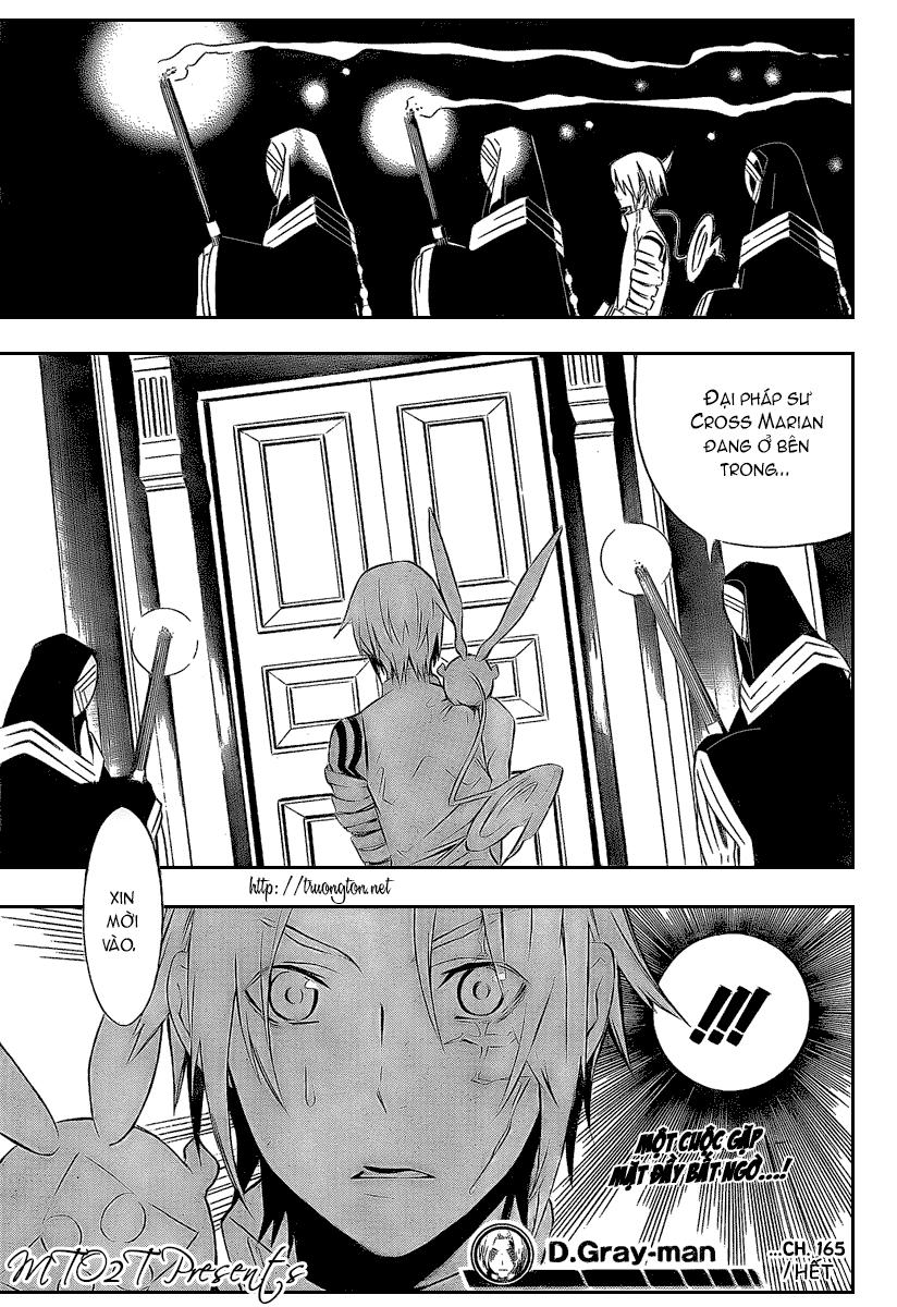 Quái Vật Sinh Ra Từ Linh Hồn Chết Chóc Chapter 165 - 16