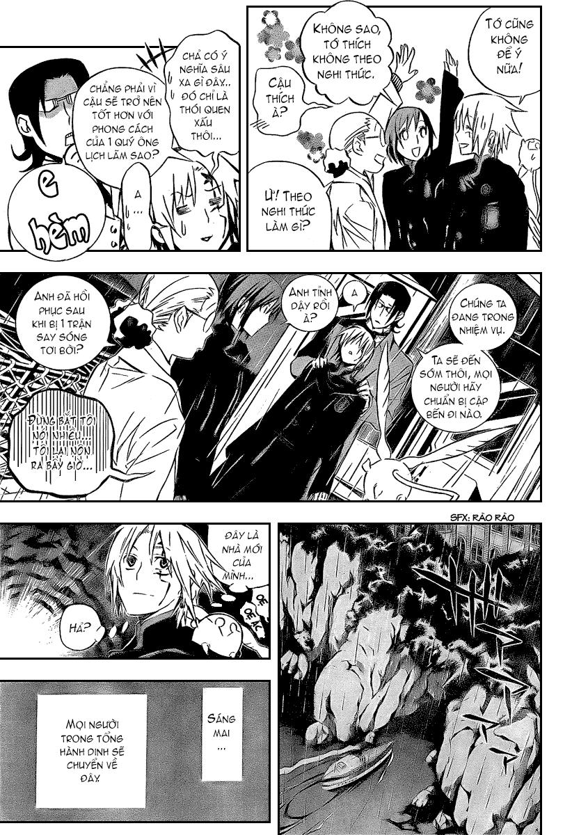 Quái Vật Sinh Ra Từ Linh Hồn Chết Chóc Chapter 165 - 6