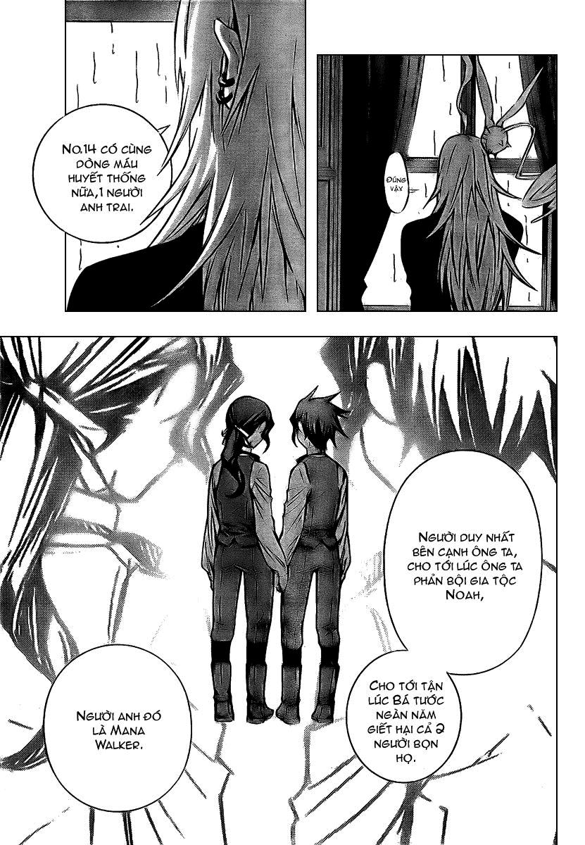 Quái Vật Sinh Ra Từ Linh Hồn Chết Chóc Chapter 166 - 12