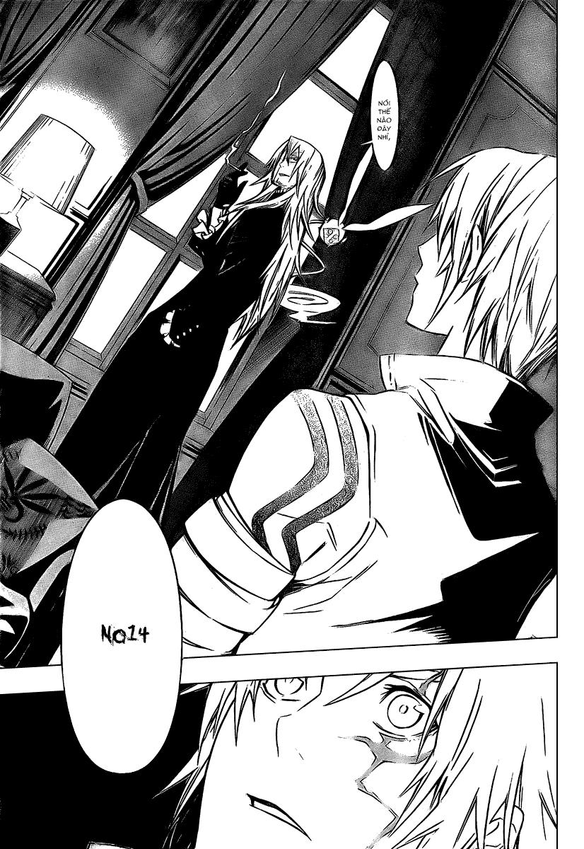 Quái Vật Sinh Ra Từ Linh Hồn Chết Chóc Chapter 166 - 14