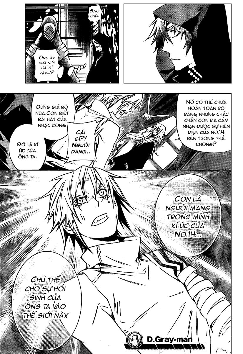 Quái Vật Sinh Ra Từ Linh Hồn Chết Chóc Chapter 166 - 16