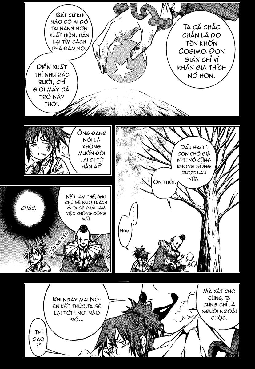 Quái Vật Sinh Ra Từ Linh Hồn Chết Chóc Chapter 166 - 4