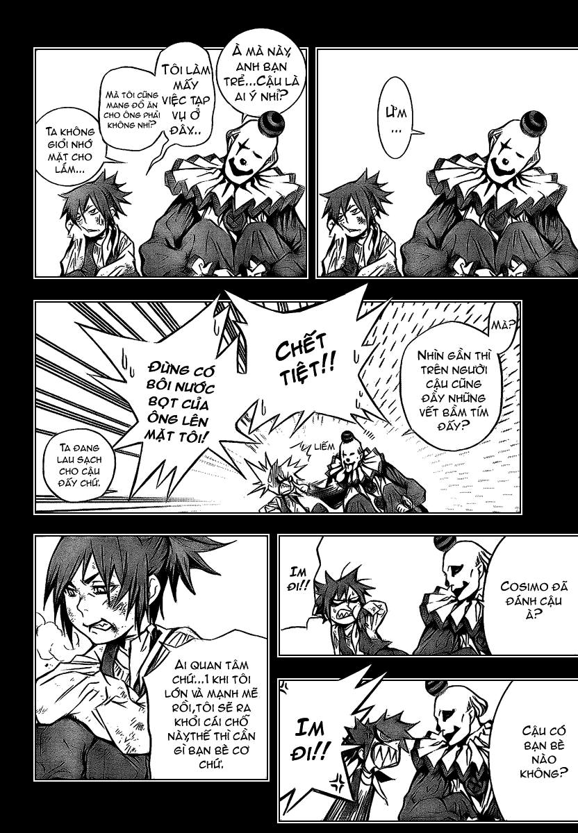 Quái Vật Sinh Ra Từ Linh Hồn Chết Chóc Chapter 166 - 5