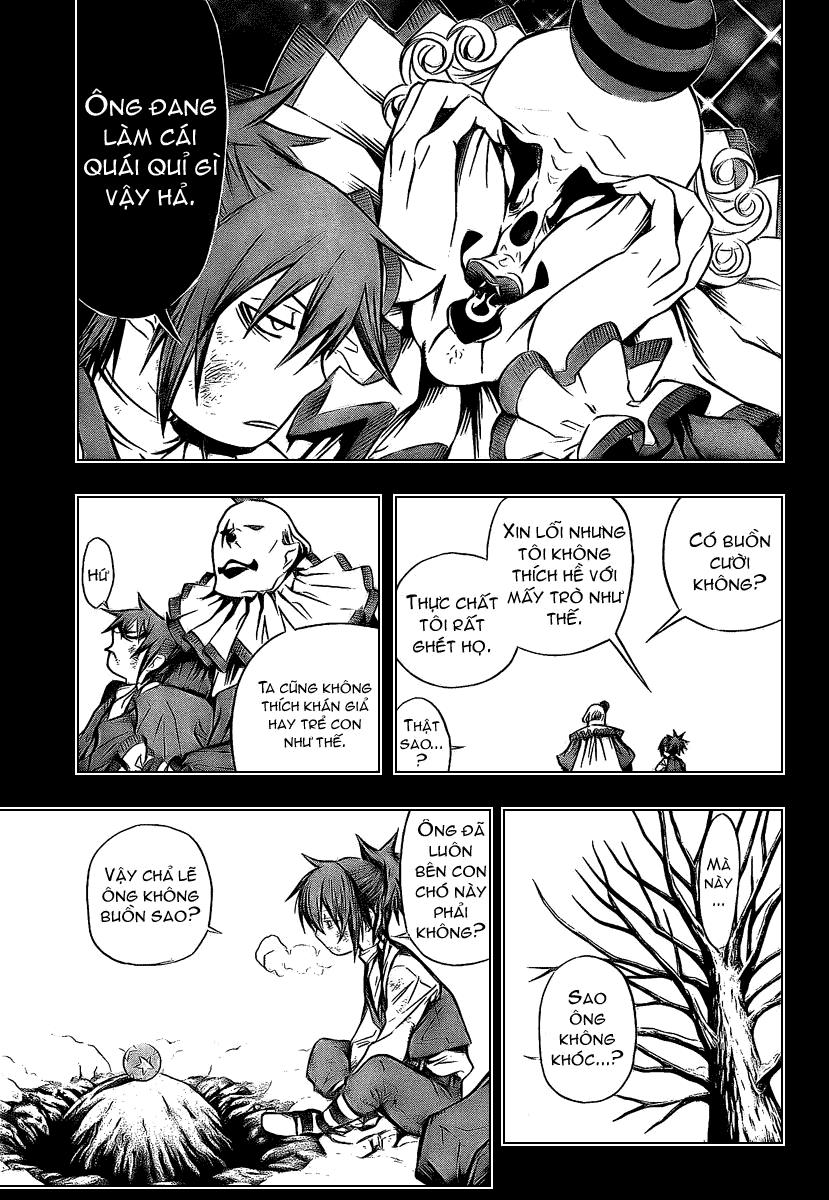 Quái Vật Sinh Ra Từ Linh Hồn Chết Chóc Chapter 166 - 6