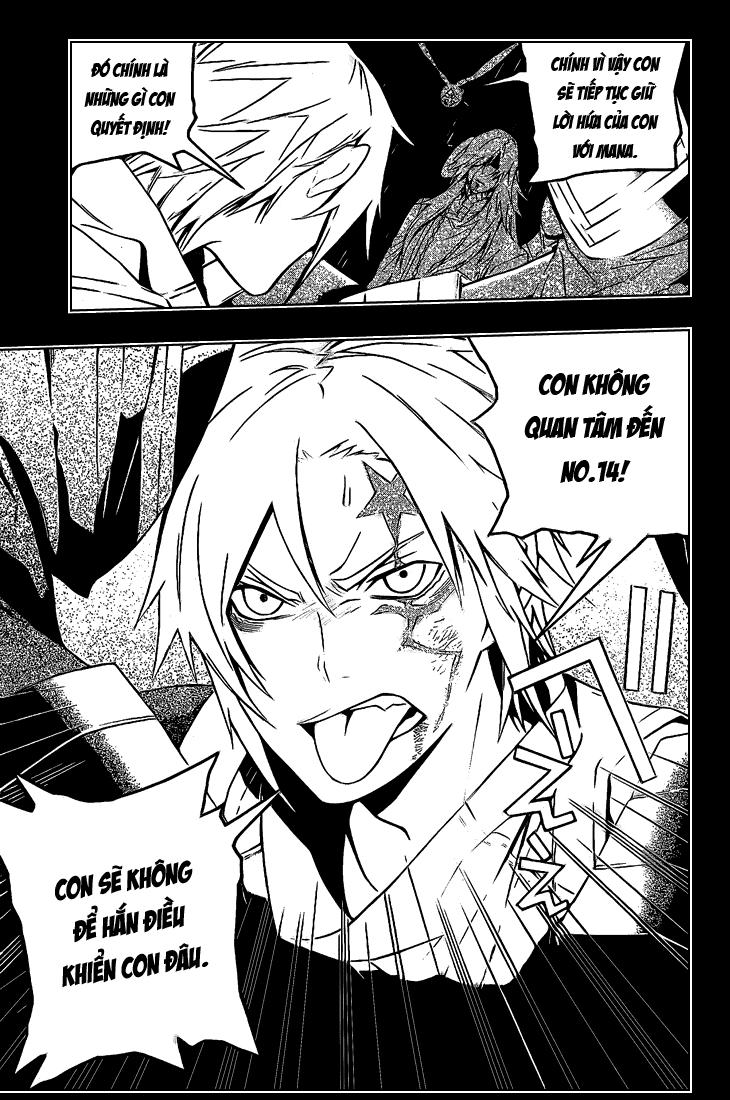 Quái Vật Sinh Ra Từ Linh Hồn Chết Chóc Chapter 168 - 8