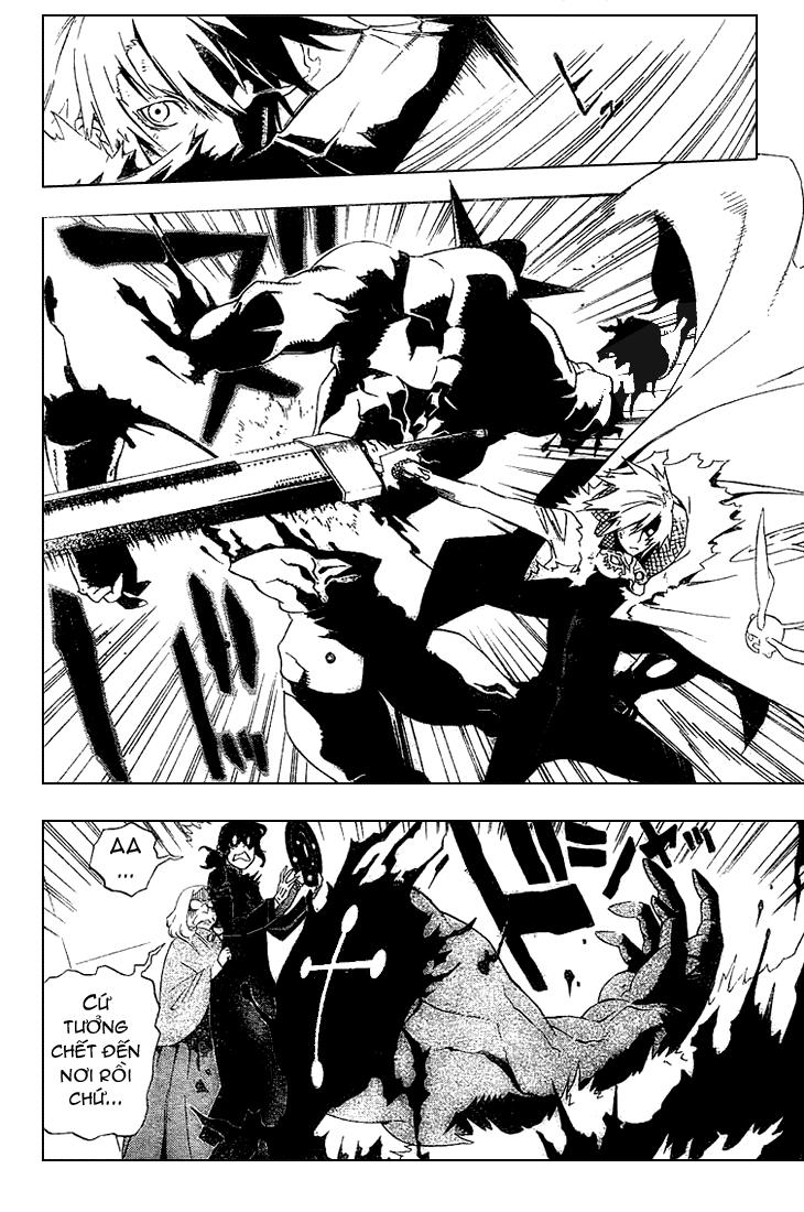 Quái Vật Sinh Ra Từ Linh Hồn Chết Chóc Chapter 169 - 14