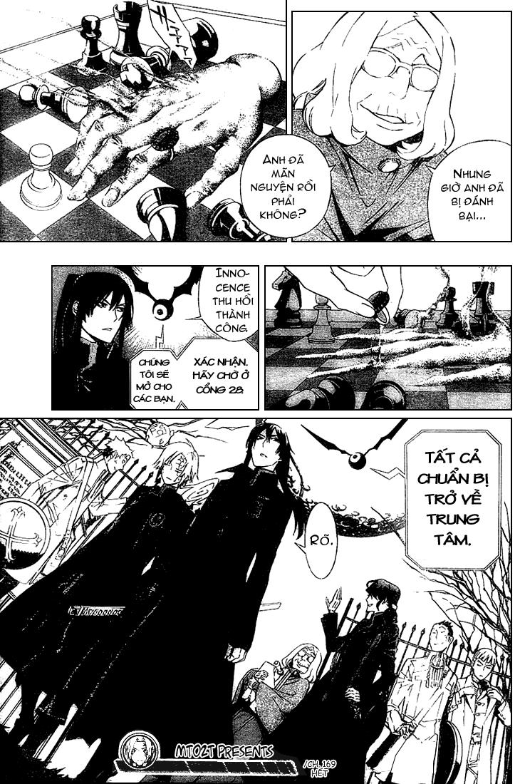 Quái Vật Sinh Ra Từ Linh Hồn Chết Chóc Chapter 169 - 17
