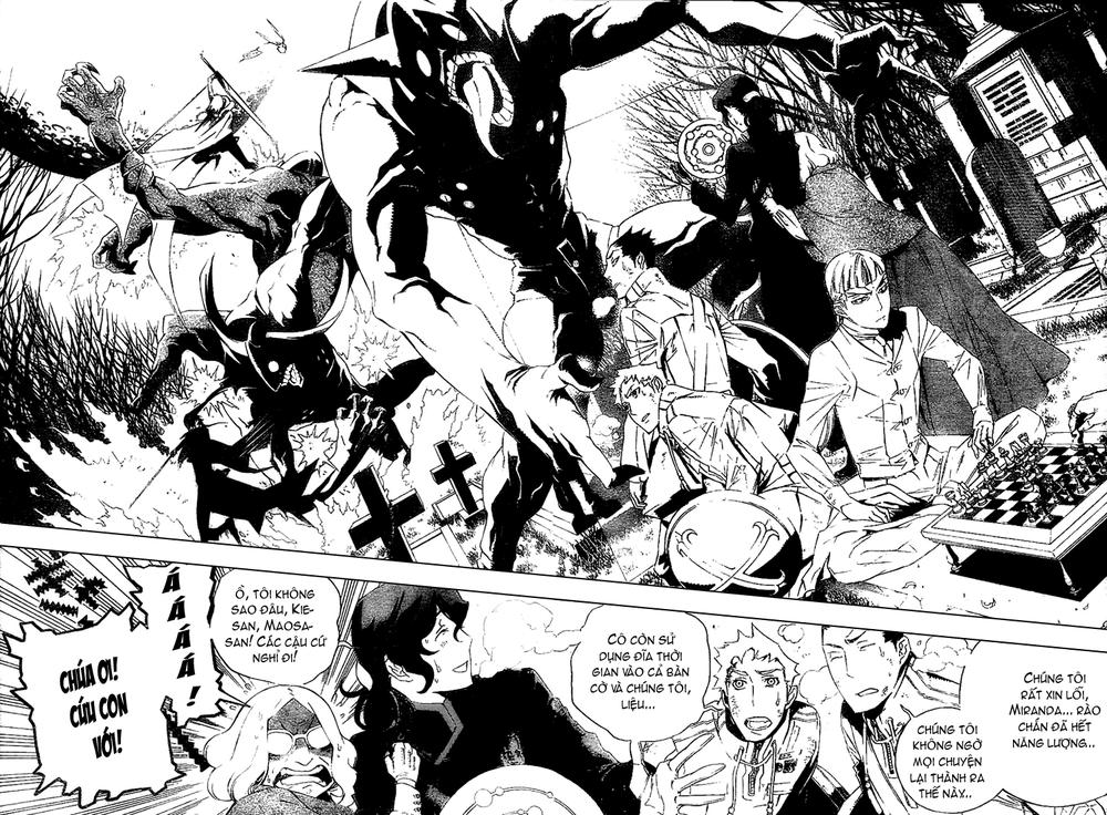 Quái Vật Sinh Ra Từ Linh Hồn Chết Chóc Chapter 169 - 9