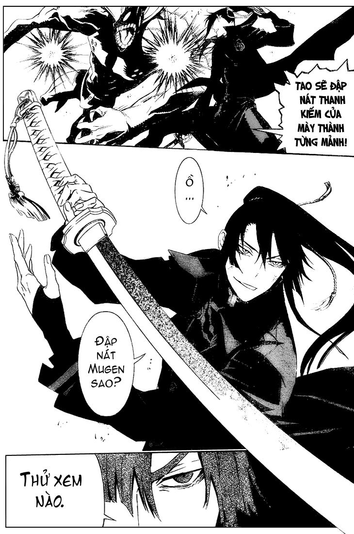 Quái Vật Sinh Ra Từ Linh Hồn Chết Chóc Chapter 169 - 10
