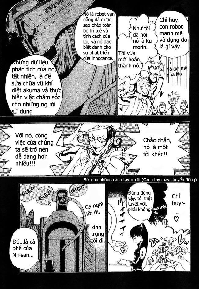 Quái Vật Sinh Ra Từ Linh Hồn Chết Chóc Chapter 17 - 13