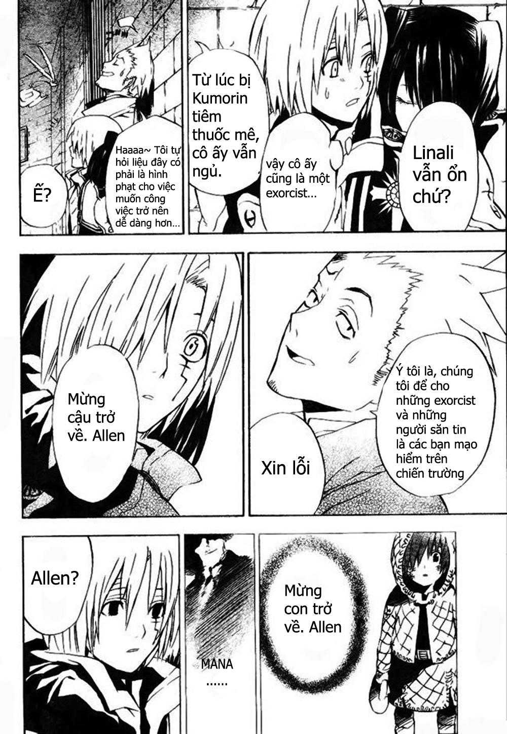 Quái Vật Sinh Ra Từ Linh Hồn Chết Chóc Chapter 17 - 16