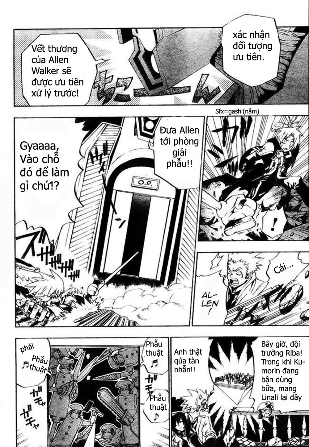 Quái Vật Sinh Ra Từ Linh Hồn Chết Chóc Chapter 17 - 20