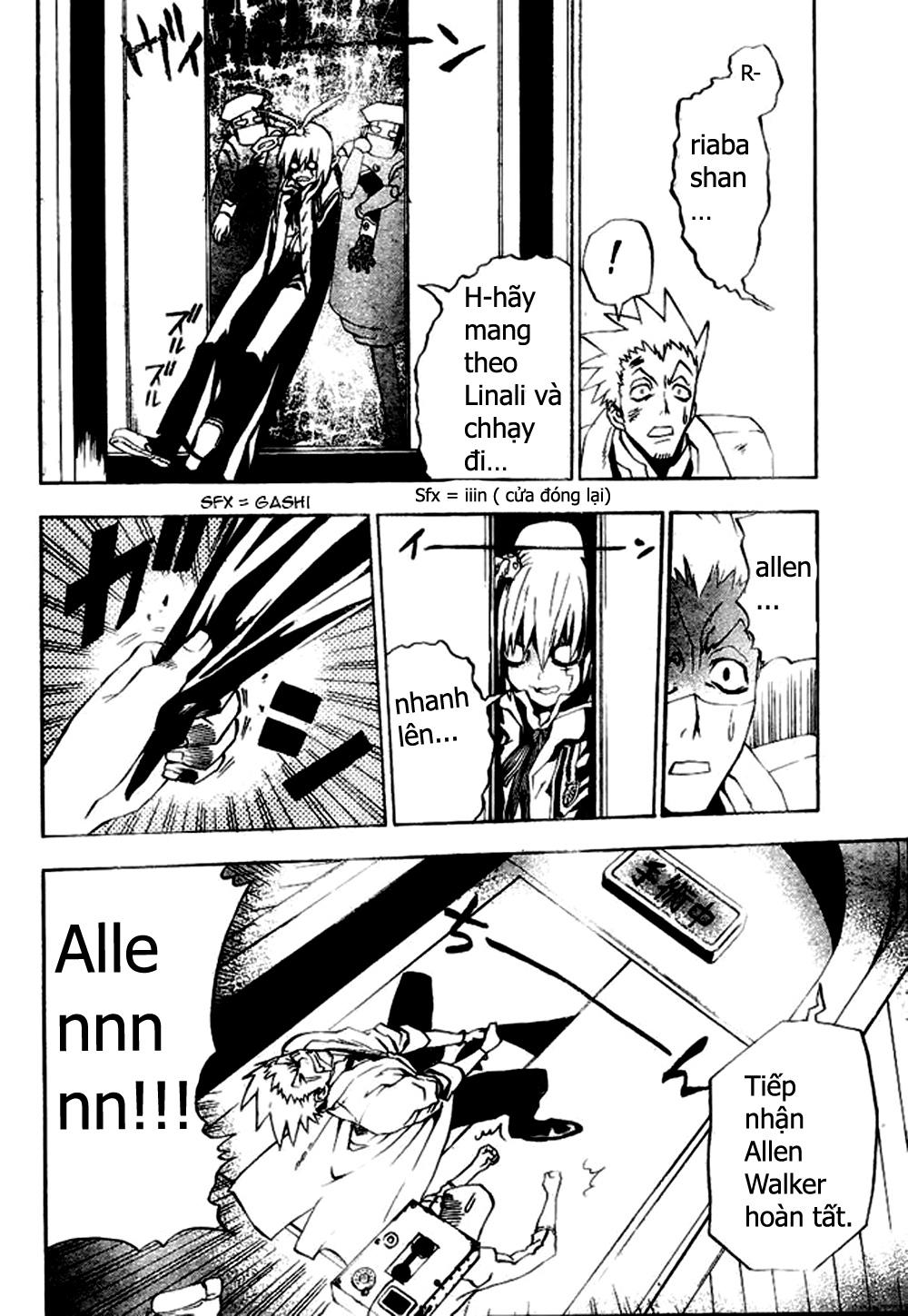 Quái Vật Sinh Ra Từ Linh Hồn Chết Chóc Chapter 17 - 22