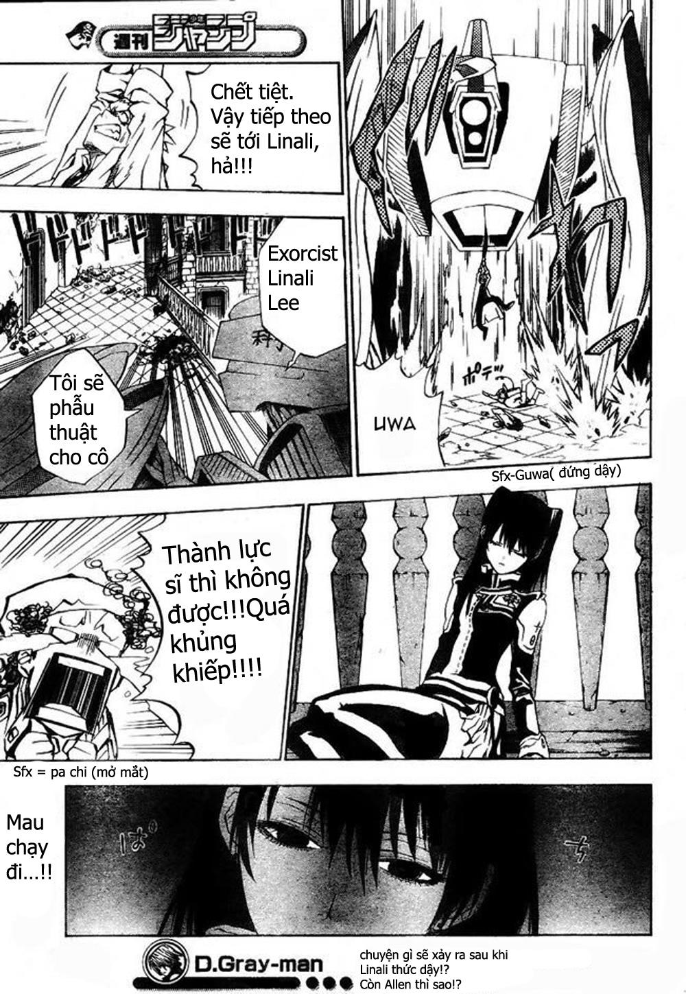 Quái Vật Sinh Ra Từ Linh Hồn Chết Chóc Chapter 17 - 23